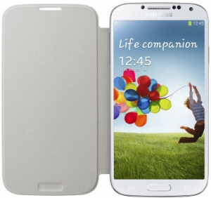 Чехол для Samsung Galaxy S4 Samsung White