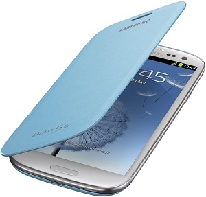Чехол для Samsung Galaxy S3 Samsung Turquoise