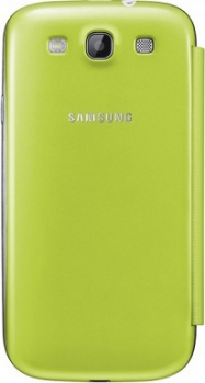 Чехол для Samsung Galaxy S3 Samsung Green