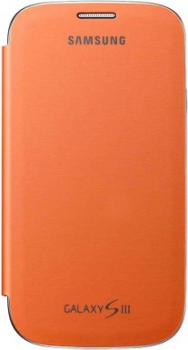 Чехол для Samsung Galaxy S3 Samsung Orange