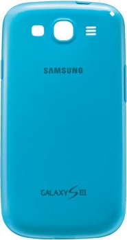 Чехол для Samsung Galaxy S3 Samsung Light Blue