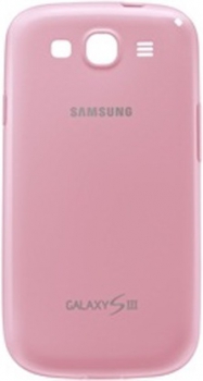 Чехол для Samsung Galaxy S3 Samsung Pink