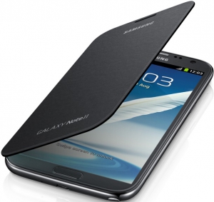 Чехол для Samsung Galaxy Note 2 Samsung Grey