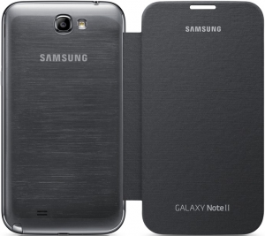 Чехол для Samsung Galaxy Note 2 Samsung Grey