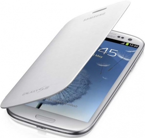 Чехол для Samsung Galaxy S3 Samsung White
