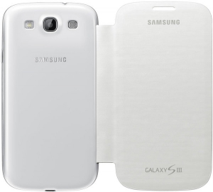 Чехол для Samsung Galaxy S3 Samsung White