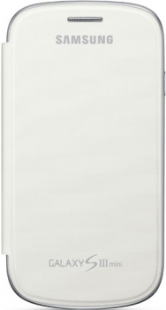 Чехол для Samsung Galaxy S3 Mini Samsung White