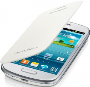 Чехол для Samsung Galaxy S3 Mini Samsung White
