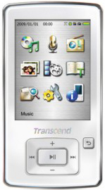 Transcend T.Sonic 870 8GB White