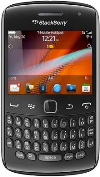 BlackBerry Curve 9360 Black BlackBerry Curve 9360 Black