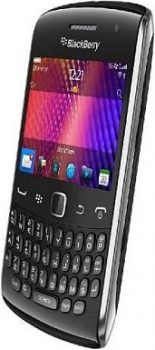 BlackBerry Curve 9360 Black