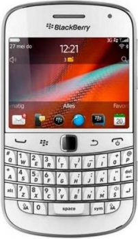 BlackBerry Bold 9900 White BlackBerry Bold 9900 White