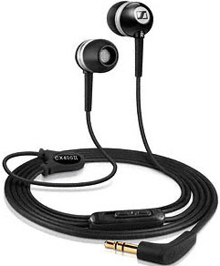 Sennheiser CX 400-II Precision Black Sennheiser CX 400-II Precision Black
