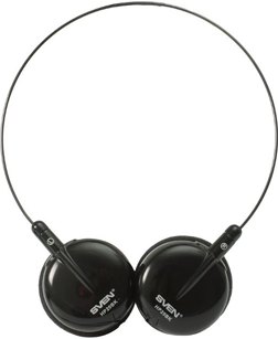 Sven HP 20 BK, Black Sven HP 20 BK, Black