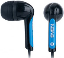 Sven SEB-135 Black-Blue Sven SEB-135 Black-Blue