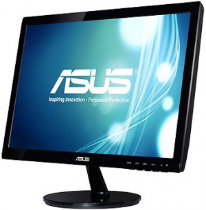 Asus VS197N G.Black