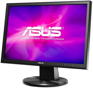 Asus VW199NR Black