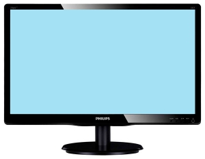 Philips 200V4LAB G.Black Philips 200V4LAB G.Black