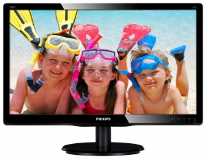 Philips 200V4LSB G.Black