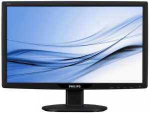 Philips 19S1SB S-Line Black