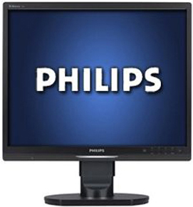 Philips 19B1CB B-Line Black