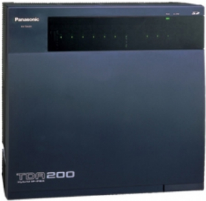 Panasonic KX-TDA200UA Panasonic KX-TDA200UA