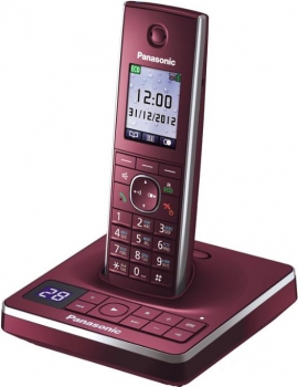 Panasonic KX-TG8561UAR Red Panasonic KX-TG8561UAR Red