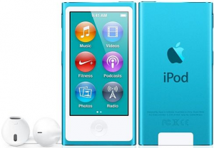 Apple iPod touch MD717RP/A 32Gb Blue