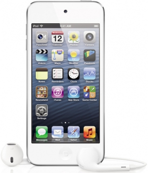 Apple iPod touch MD720RP/A 32Gb White Apple iPod touch MD720RP/A 32Gb White
