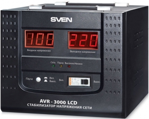 Sven AVR-3000 LCD Sven AVR-3000 LCD