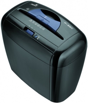 Fellowes Powershred® P-35C Black Fellowes Powershred® P-35C Black