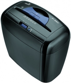 Fellowes Powershred® P-35C Black