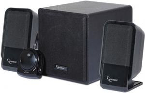 Gembird SPK631 Black Gembird SPK631 Black