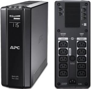 APC BR1500GI Power Saving Back-UPS Pro 1500