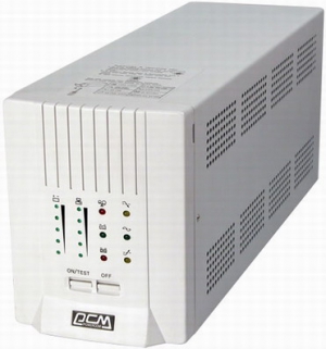 PowerCom SMK-2000A Smart Line Interactive