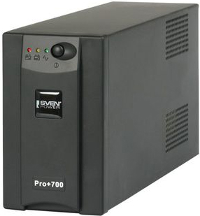 Sven Pro+ 800VA Line Interactive Sven Pro+ 800VA Line Interactive