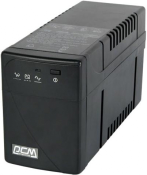PowerCom Turbo-600A Line Interactive PowerCom Turbo-600A Line Interactive