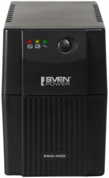 Sven Pro+ 400 Line Interactive Sven Pro+ 400 Line Interactive