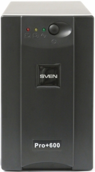 Sven Pro+ 600 Line Interactive Sven Pro+ 600 Line Interactive
