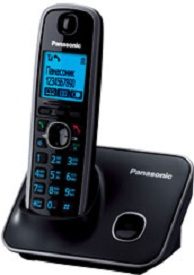 Panasonic KX-TG6611 UAB Black Panasonic KX-TG6611 UAB Black