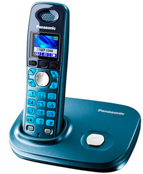 Panasonic KX-TG8011 UAC Blue