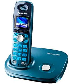 Panasonic KX-TG8011 UAC Blue Panasonic KX-TG8011 UAC Blue