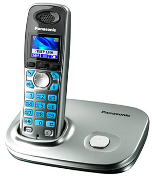 Panasonic KX-TG8011 UAS Silver Panasonic KX-TG8011 UAS Silver