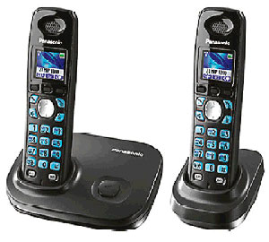 Panasonic KX-TG8012 UAT Titanium Panasonic KX-TG8012 UAT Titanium