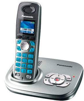 Panasonic KX-TG8021 UAS Silver Panasonic KX-TG8021 UAS Silver