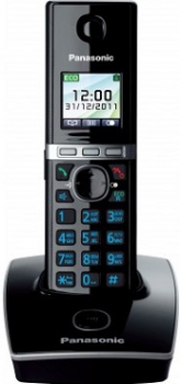 Panasonic KX-TG8051 UAB Black Panasonic KX-TG8051 UAB Black