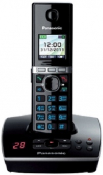 Panasonic KX-TG8061 UAB Black Panasonic KX-TG8061 UAB Black