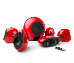 Edifier E255 Red Edifier E255 Red