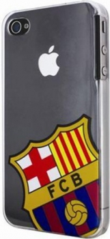 Чехол для iPhone 4/4S FCBarselona Cristal Чехол для iPhone 4/4S FCBarselona Cristal