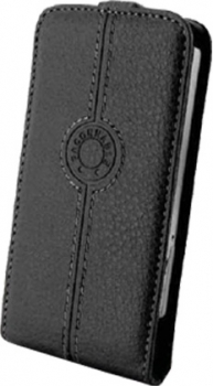 Чехол Faconnable для iPhone 4/4S Flip Black Чехол Faconnable для iPhone 4/4S Flip Black